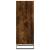 Servantă, stejar fumuriu, 34,5x32,5x90 cm, lemn prelucrat, 5 image