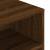 Măsuță de cafea, stejar maro, 90x55x42,5 cm, lemn prelucrat, 7 image