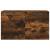 Dulap de perete, stejar fumuriu, 60x36,5x35 cm, lemn prelucrat, 5 image