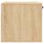 Dulap de perete, stejar sonoma, 60x36,5x35 cm, lemn prelucrat, 7 image