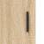 Servantă, stejar sonoma, 69,5x34x90 cm, lemn compozit, 9 image