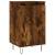 Servante, 2 buc., stejar fumuriu, 40x35x70 cm, lemn prelucrat, 5 image