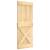 Ușă „narvik”, 90x210 cm, lemn masiv de pin, 2 image