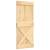 Ușă „narvik”, 95x210 cm, lemn masiv de pin, 2 image