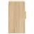 Dulap de perete, stejar sonoma, 60x31x60 cm, lemn compozit, 7 image