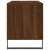 Dulap pentru discuri stejar maro, 100x38x48 cm, lemn prelucrat, 5 image