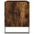 Dulap pentru discuri stejar afumat 74,5x38x48 cm lemn prelucrat, 5 image