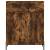 Servantă, stejar fumuriu, 69,5x34x90 cm, lemn compozit, 6 image