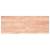 Poliță perete maro deschis 160x60x4 cm lemn masiv stejar tratat, 2 image
