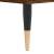 Dulap pentru discuri stejar maro, 85x38x48 cm, lemn prelucrat, 7 image