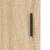 Servantă, stejar sonoma, 34,5x34x90 cm, lemn compozit, 10 image