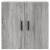 Dulap de perete, gri sonoma, 60x31x60 cm, lemn compozit, 5 image