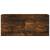 Dulap de perete, stejar fumuriu, 80x36,5x35 cm, lemn compozit, 5 image