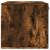 Dulap de perete, stejar fumuriu, 80x36,5x35 cm, lemn compozit, 7 image