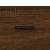Dulap de perete, stejar maro, 100x36,5x35 cm, lemn prelucrat, 10 image