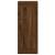 Dulap de perete, maro stejar, 34,5x34x90 cm, lemn prelucrat, 6 image