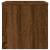 Noptiere, 2 buc., stejar maro, 40x30x30 cm, lemn prelucrat, 6 image