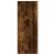 Dulap înalt, stejar fumuriu, 34,5x34x180 cm, lemn prelucrat, 6 image