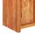 Servantă, 55x33x75 cm, lemn masiv de acacia, 7 image