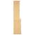 Dulap înalt „corona” maro miere 112x43x196 cm lemn masiv de pin, 5 image