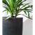 442103 capi egg planter "waste smooth" 35x34 cm grey, 4 image