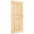 Ușă glisantă cu set feronerie, 90x210 cm, lemn masiv de pin, 3 image