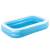 Bestway piscină gonflabilă, albastru/alb, 262x175x51 cm dreptunghiular, 2 image