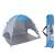 441919 probeach beach tent blue and grey 220x120x115 cm