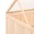 Cușcă pentru hamsteri, 104x52x54 cm, lemn masiv de brad, 8 image
