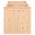 Cușcă pentru hamsteri, 89,5x45x45 cm, lemn masiv de brad, 5 image