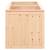 Cușcă pentru hamsteri, 104x52x54 cm, lemn masiv de brad, 5 image