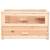 Cușcă pentru hamsteri, 60x30x35 cm, lemn masiv de brad, 4 image