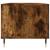 Măsuță de cafea, stejar fumuriu, 90x49x45 cm, lemn prelucrat, 7 image
