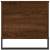 Măsuță de cafea, stejar maro, 90x44,5x45 cm, lemn compozit, 7 image