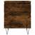 Noptiere, 2 buc., stejar fumuriu, 40x35x50 cm, lemn compozit, 6 image