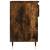 Pantofar, stejar fumuriu, 102x36x60 cm, lemn prelucrat, 7 image