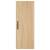 Dulap de perete, stejar sonoma, 34,5x34x90 cm, lemn prelucrat, 6 image