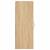 Dulap de perete, stejar sonoma, 34,5x34x90 cm, lemn prelucrat, 7 image