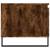 Măsuță de cafea, stejar fumuriu, 100x50x45 cm, lemn prelucrat, 7 image