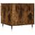 Măsuță de cafea, stejar fumuriu, 50x46x50 cm, lemn prelucrat, 8 image