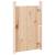 Uși de bucătărie de exterior 2 buc., 50x9x82 cm, lemn masiv pin, 7 image