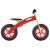 Bicicletă echilibru pentru copii, cauciucuri pneumatice, roșu, 6 image