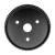 Disc circular slefuit, modelat, raspel, pentru lemn, plastic, cauciuc, beton celular, 120x22.2 mm, dedra, 3 image