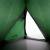 Cort de camping 2 persoane, verde, 267x154x117 cm, tafta 185t, 10 image