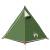 Cort de camping 2 persoane, verde, 267x154x117 cm, tafta 185t, 6 image
