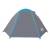 Cort de camping 2 persoane albastru, 224x248x118 cm, tafta 185t, 6 image