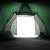 Cort de camping 2 persoane, verde, 224x248x118 cm, tafta 185t, 10 image