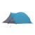 Cort de camping 2 persoane albastru, 320x140x120 cm, tafta 185t, 7 image