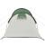Cort de camping 3 persoane, verde, 370x185x116 cm, tafta 185t, 8 image