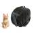 Geanta de transport pentru caine sau pisica culoare Negru marime XXL AG644I, 2 image